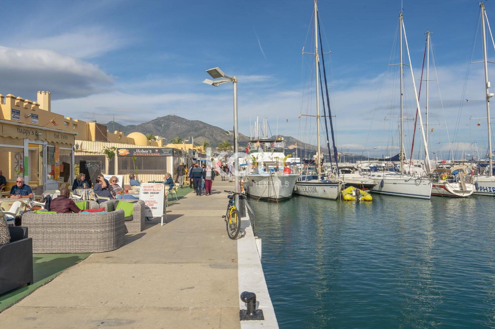 Koti Rentals - Gamycol 2 Fuengirola Exterior foto