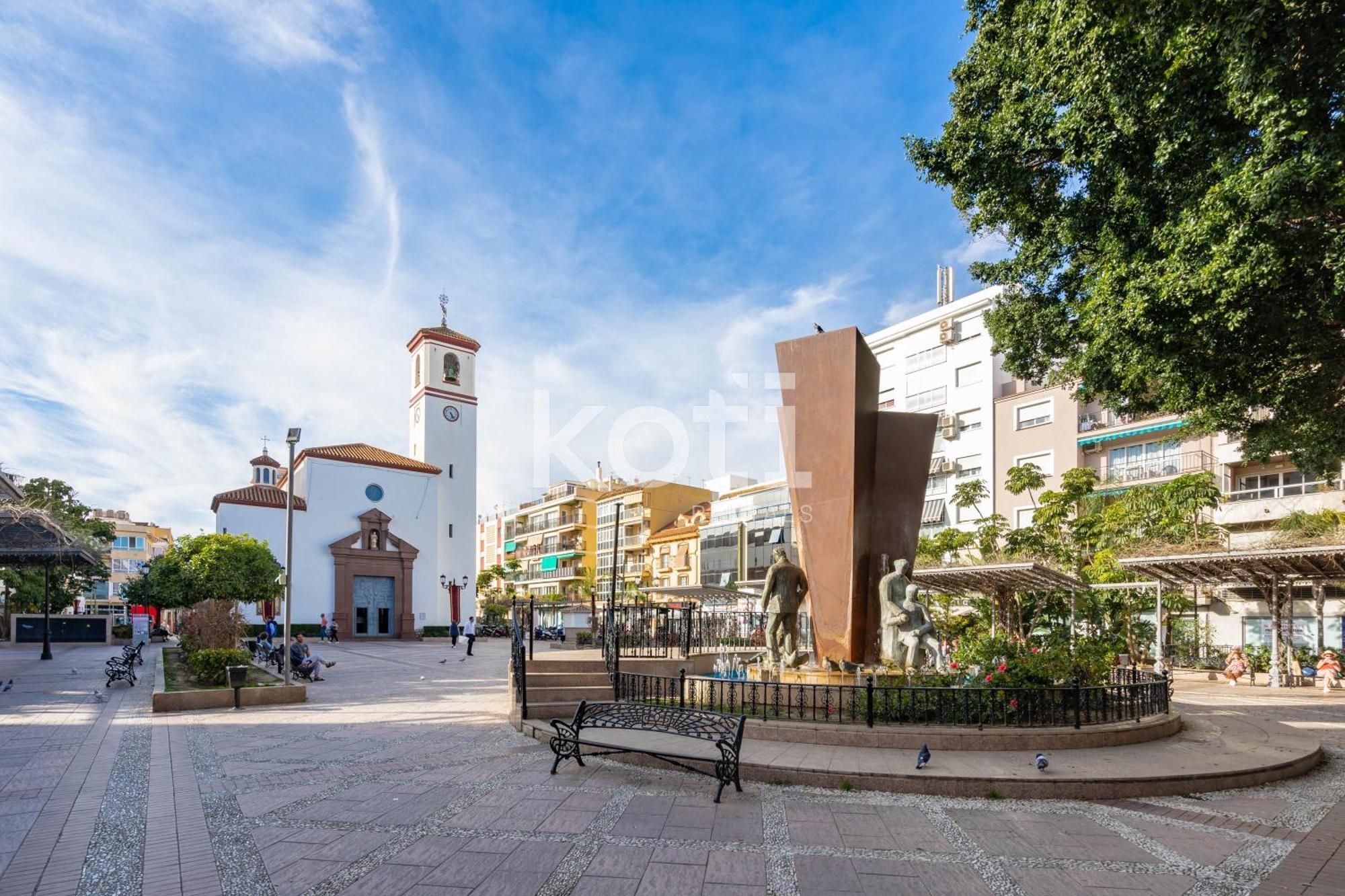 Koti Rentals - Gamycol 2 Fuengirola Exterior foto