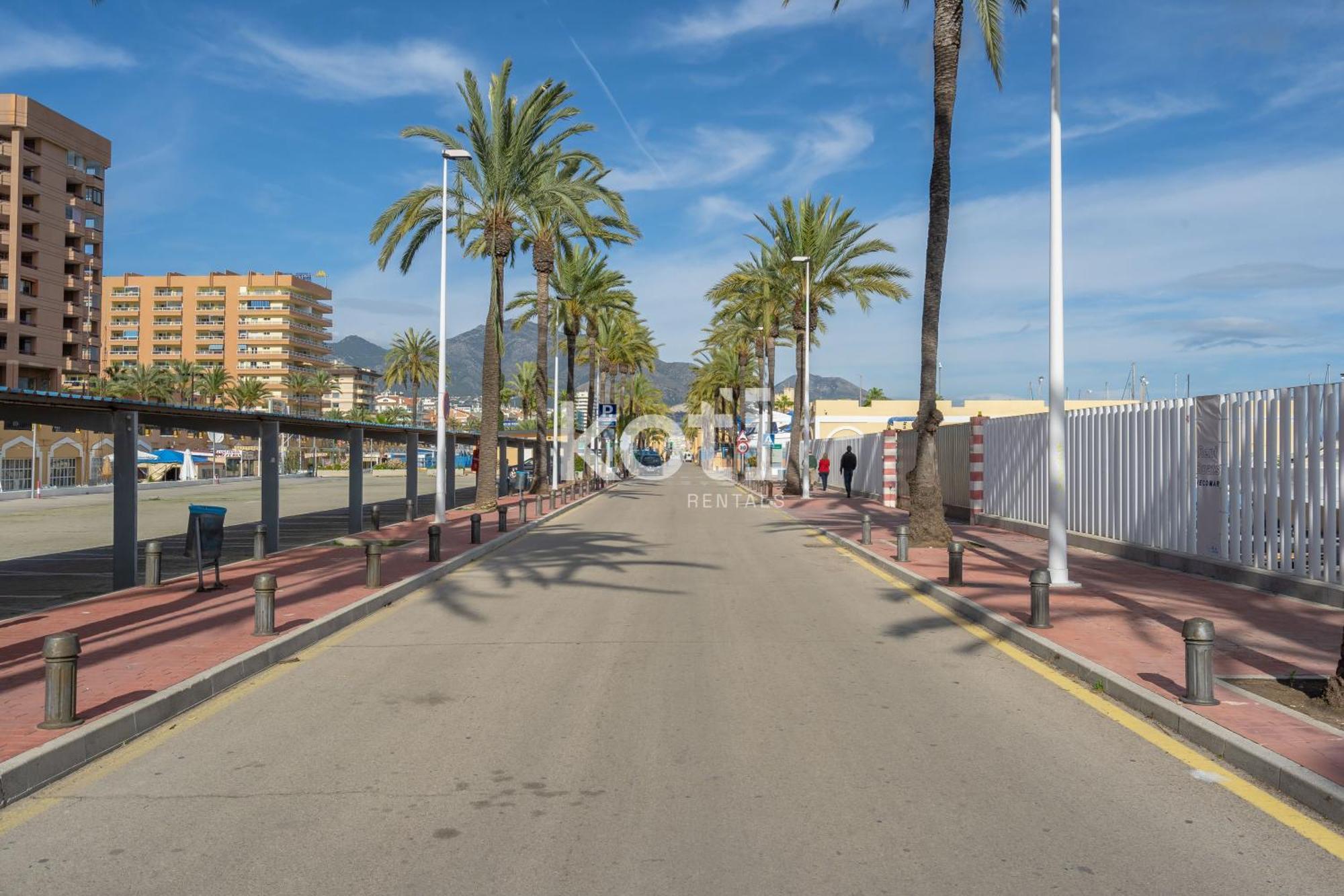 Koti Rentals - Gamycol 2 Fuengirola Exterior foto