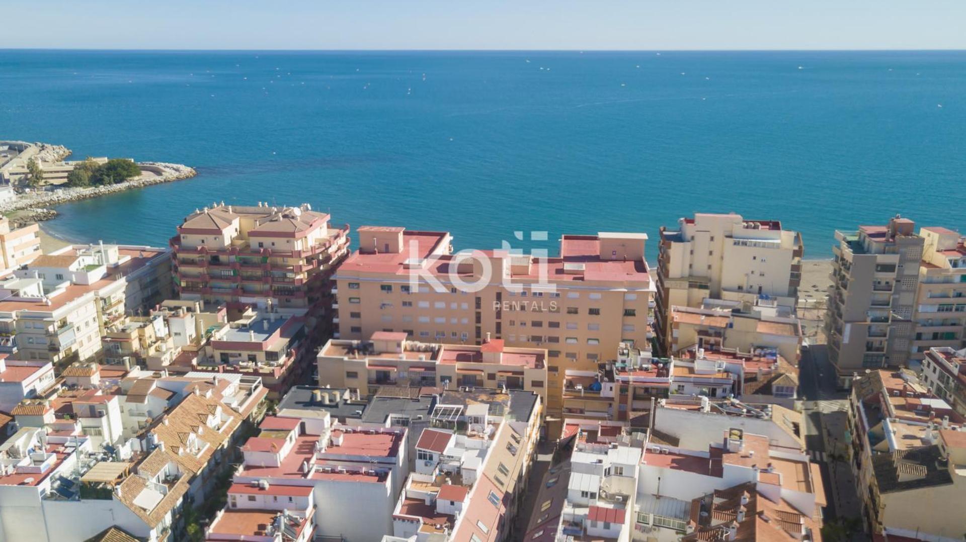 Koti Rentals - Gamycol 2 Fuengirola Exterior foto
