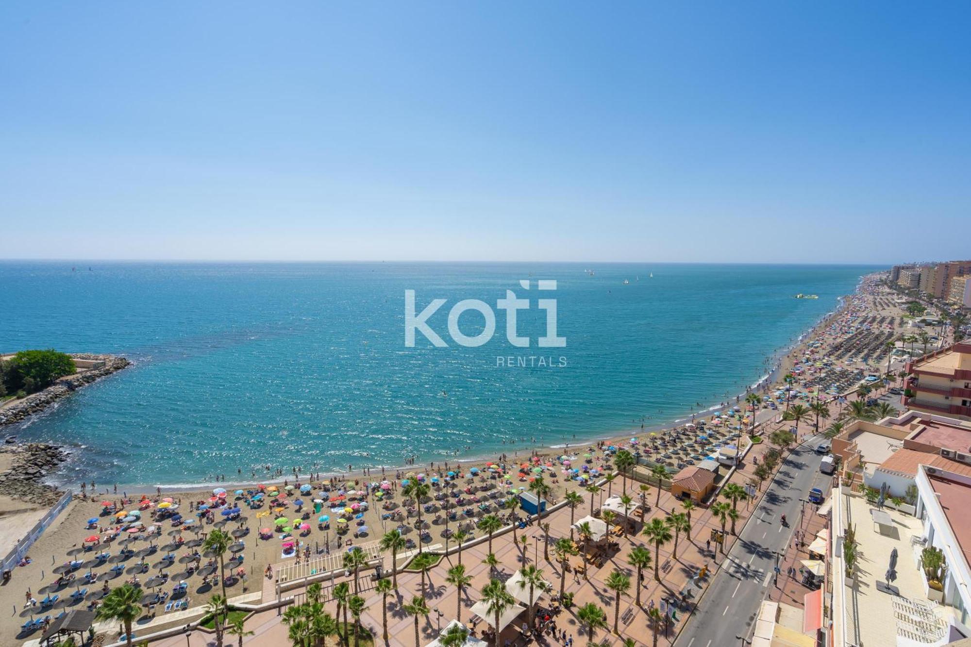 Koti Rentals - Gamycol 2 Fuengirola Exterior foto